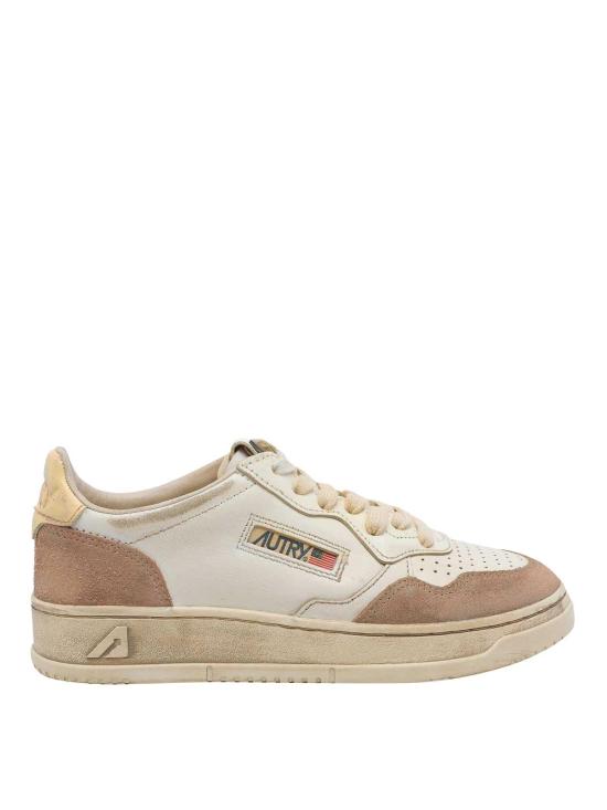 26SS 오트리 스니커즈 AVLWMP02 White