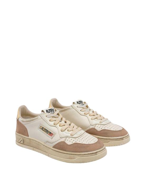26SS 오트리 스니커즈 AVLWMP02 White - AUTRY