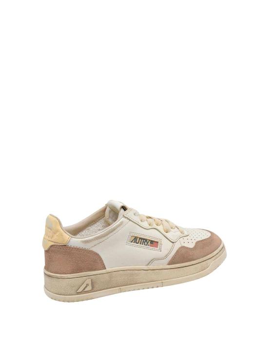 26SS 오트리 스니커즈 AVLWMP02 White - AUTRY