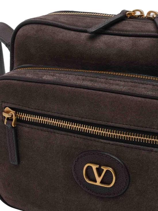 26SS 발렌티노 가라바니 크로스백 B0S96UEXRE6 Brown - VALENTINO GARAVANI