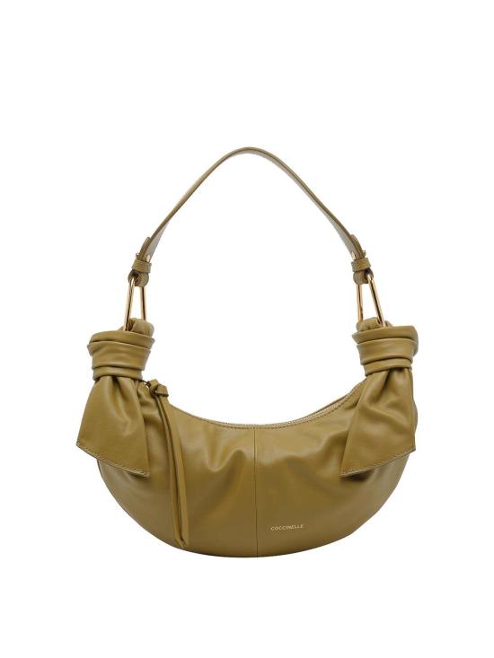 26SS 코치넬리 숄더백 E1U1A130301G43 Green