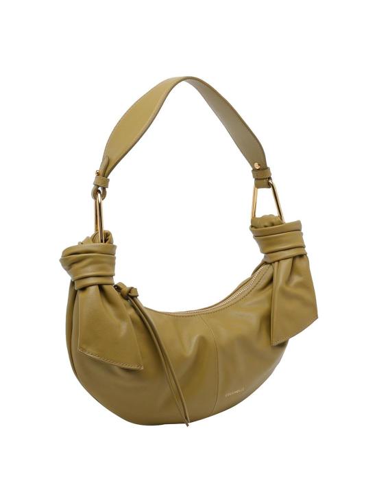 26SS 코치넬리 숄더백 E1U1A130301G43 Green - COCCINELLE