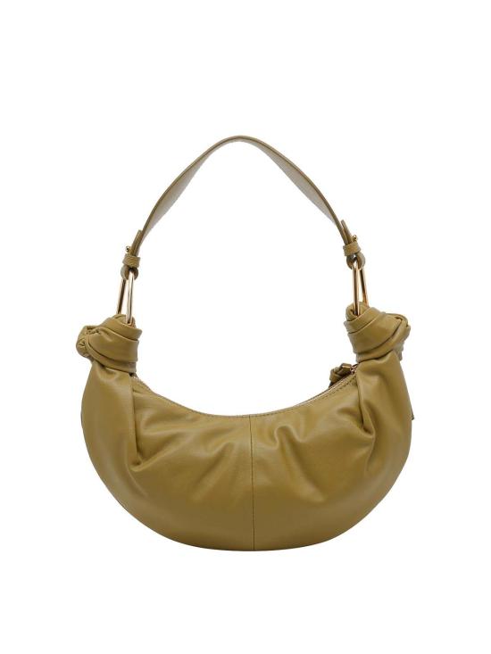 26SS 코치넬리 숄더백 E1U1A130301G43 Green - COCCINELLE