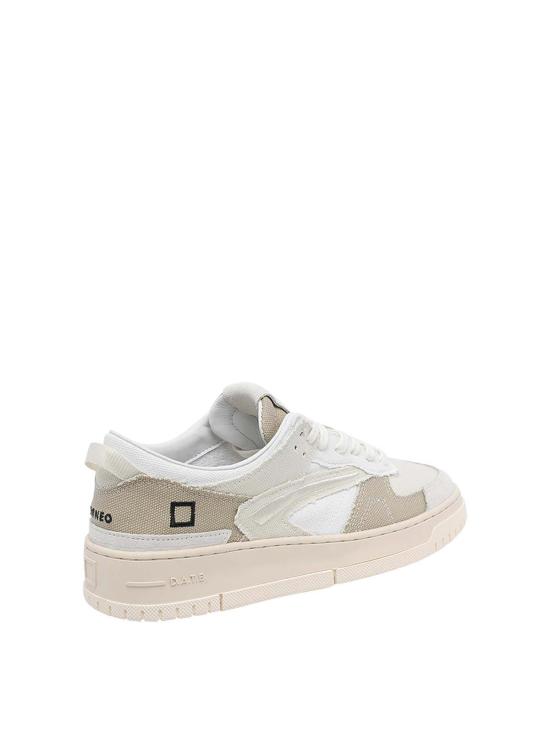 26SS 데이트 스니커즈 M441TOFGNA Beige - D.A.T.E.