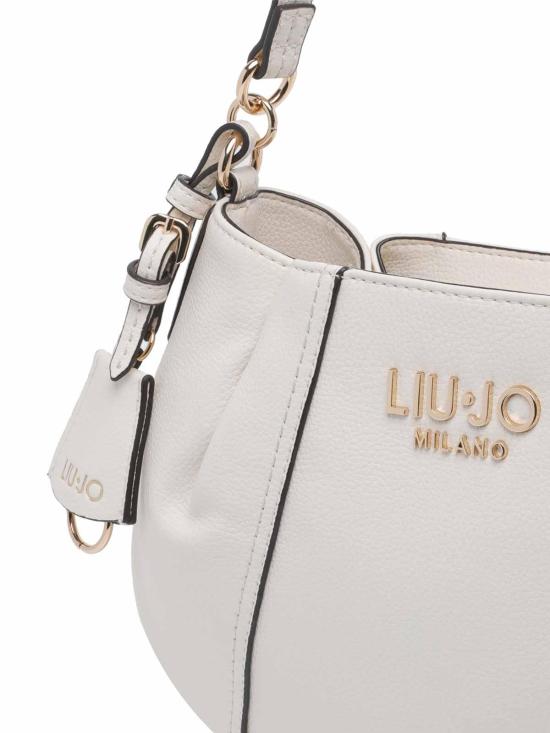 26SS 리우조 숄더백 AA6167E1012X0459 White - LIU JO
