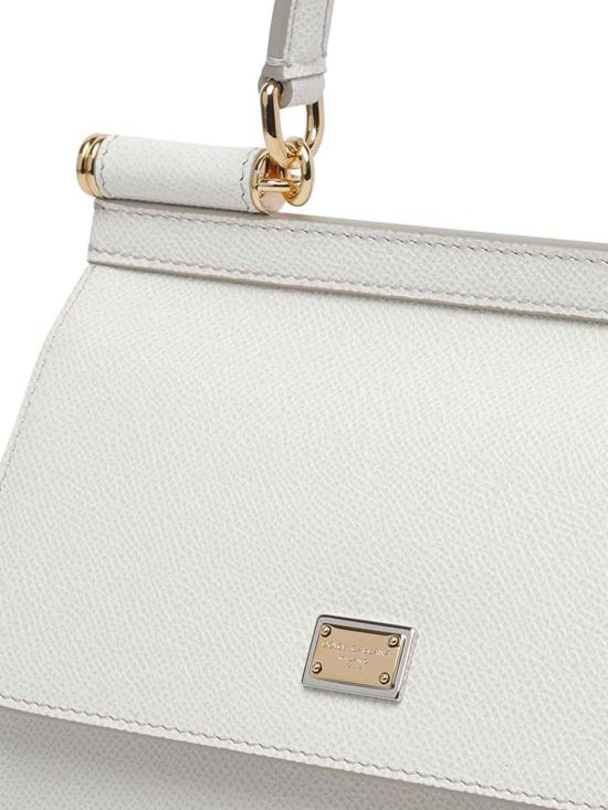 26SS 돌체앤가바나 토트백 BB6003B100180001 White - DOLCE & GABBANA