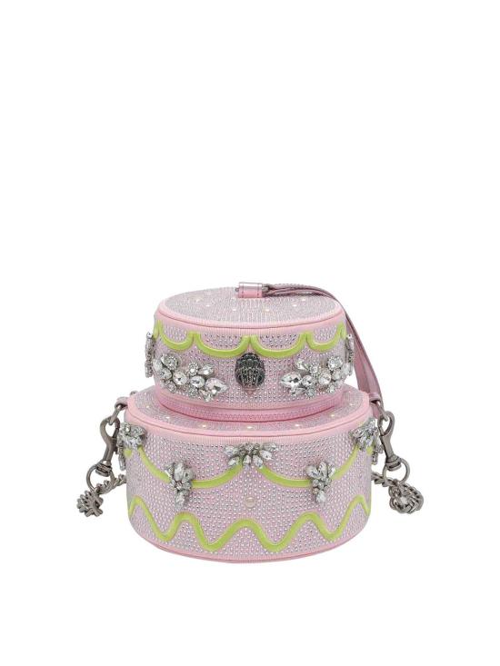 26SS 커트가이거 크로스백 5370353609PALEPINK Nude Neutrals