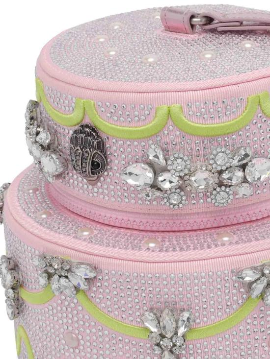 26SS 커트가이거 크로스백 5370353609PALEPINK Nude Neutrals - KURT GEIGER