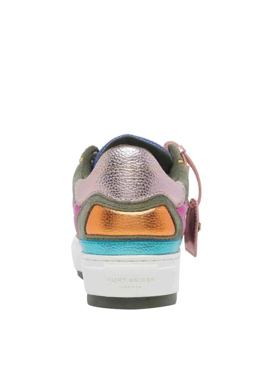 26SS 커트가이거 스니커즈 493375109GREENCOMB Green - KURT GEIGER