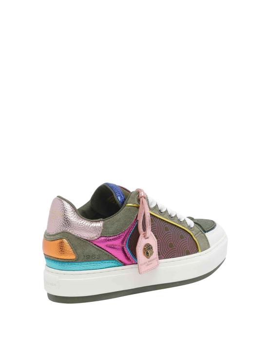 26SS 커트가이거 스니커즈 493375109GREENCOMB Green - KURT GEIGER