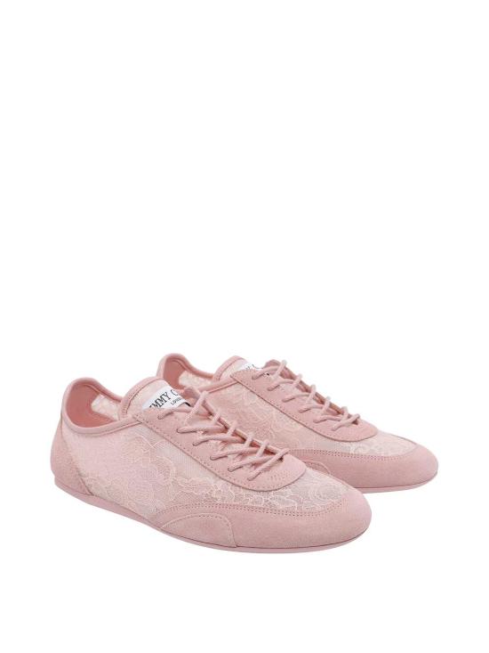 26SS 지미추 써니 F 스니커즈 SUNNYFZGBVROSEMIX Nude Neutrals - JIMMY CHOO