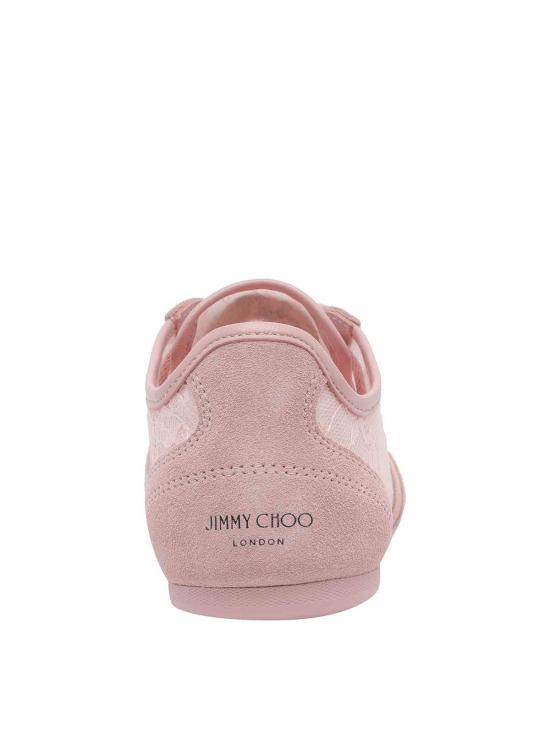 26SS 지미추 써니 F 스니커즈 SUNNYFZGBVROSEMIX Nude Neutrals - JIMMY CHOO