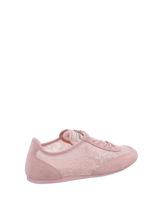 26SS 지미추 써니 F 스니커즈 SUNNYFZGBVROSEMIX Nude Neutrals - JIMMY CHOO