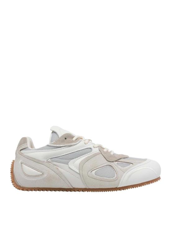 26SS 악셀 아리가토 스니커즈 F3548001OFFWHITEGUM Beige
