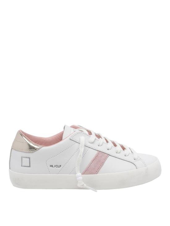 26SS 데이트 스니커즈 W441HLCAWM White