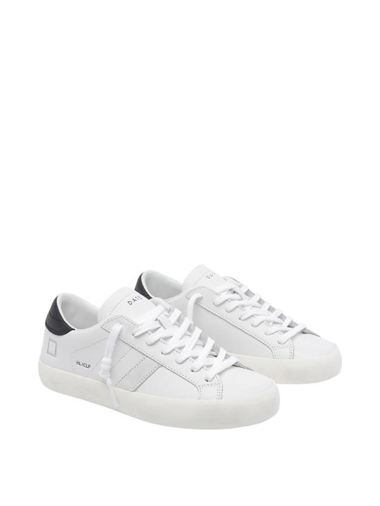 26SS 데이트 스니커즈 W441HLCAWB White - D.A.T.E.