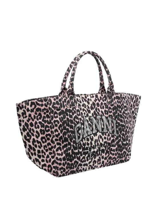 26SS 가니 토트백 B2110031038 Multicolour - GANNI