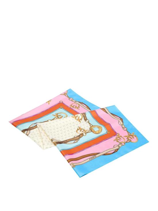 26SS 핑코 머플러/스카프 106656A39NEN0 Multicolour - PINKO