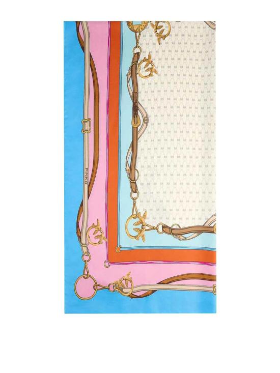 26SS 핑코 머플러/스카프 106656A39NEN0 Multicolour