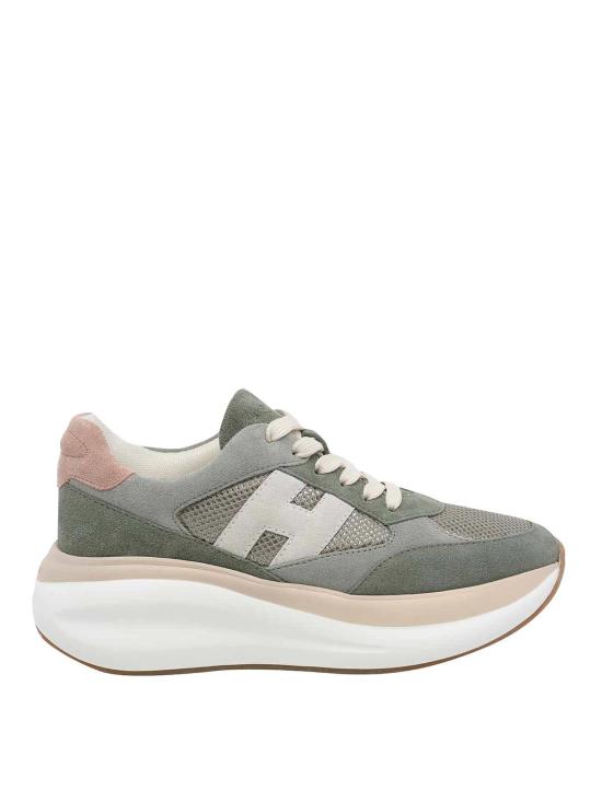 26SS 호간 스니커즈 HXW7140GA40V0F0RW1 Green