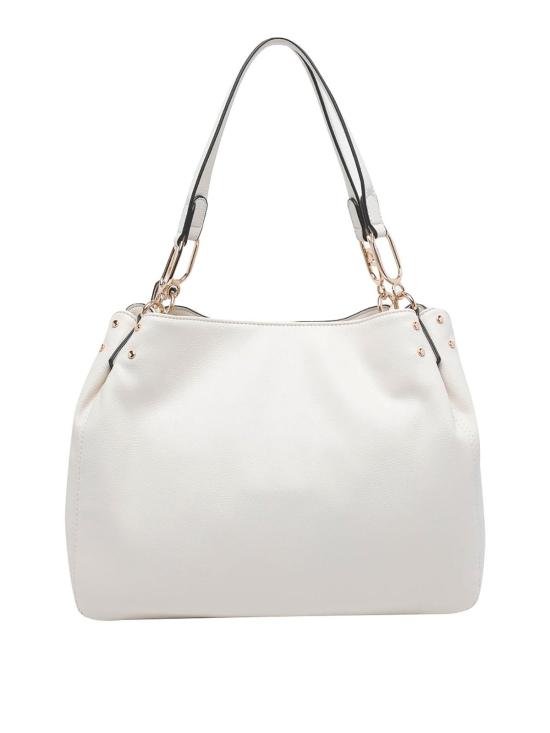 26SS 리우조 숄더백 AA6185E1012X0459 White - LIU JO