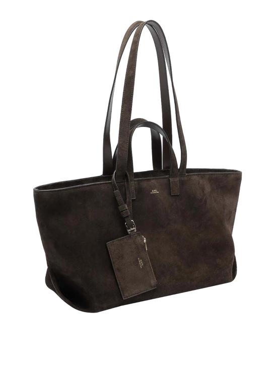 26SS 아페쎄 클러치/파우치 PXCALF67057CAV Brown - A.P.C.