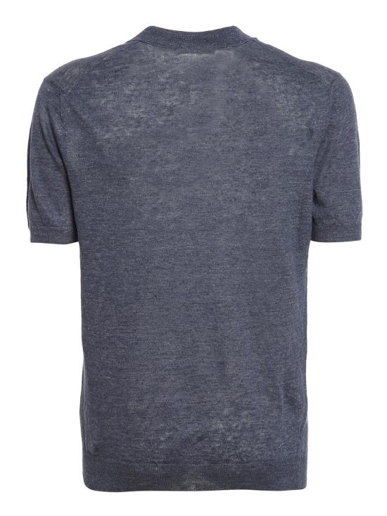 26SS 라 필러리아 터틀넥 5717424801590 Blue - LA FILERIA