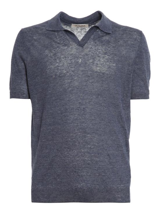 26SS 라 필러리아 터틀넥 5717424801590 Blue