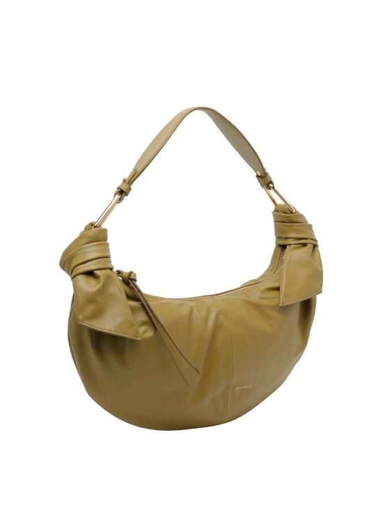 26SS 코치넬리 숄더백 E1U1A130201G43 Green - COCCINELLE