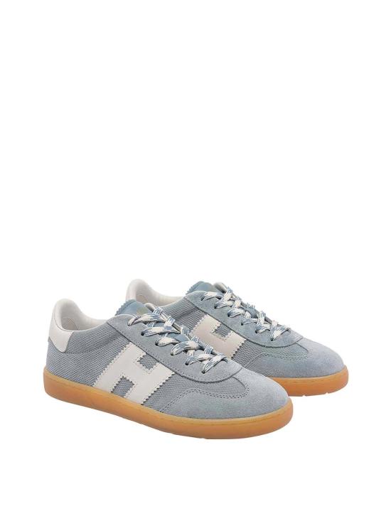 26SS 호간 스니커즈 HXW6470FB60UWX0RVL Blue - HOGAN