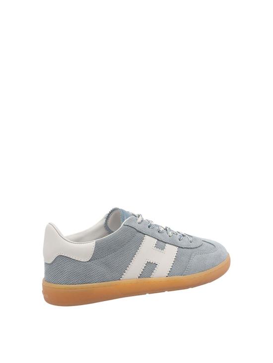 26SS 호간 스니커즈 HXW6470FB60UWX0RVL Blue - HOGAN