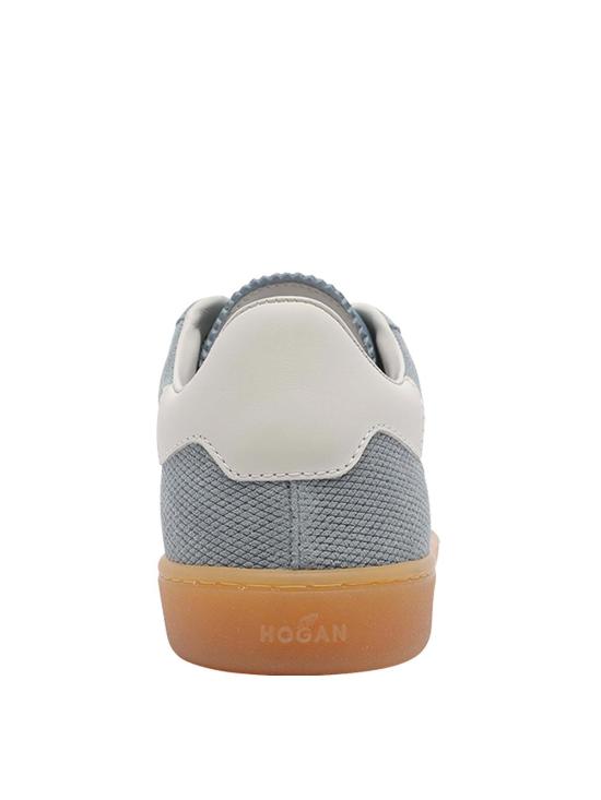 26SS 호간 스니커즈 HXW6470FB60UWX0RVL Blue - HOGAN