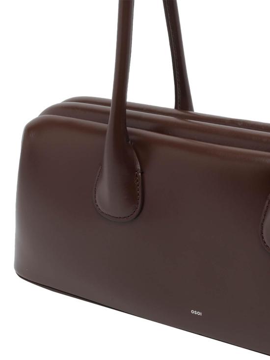 26SS 오소이 숄더백 25SB010132002 Brown - OSOI