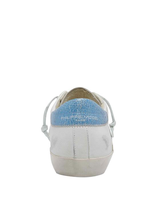 26SS 필립모델 스니커즈 PRLUWX52 White - PHILIPPE MODEL