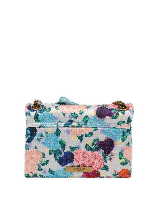 26SS 커트가이거 크로스백 5378844609BONECOMB Multicolour - KURT GEIGER