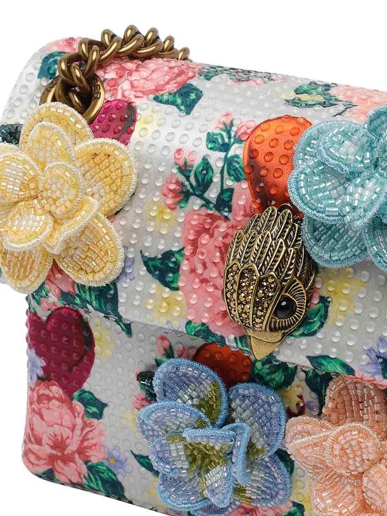 26SS 커트가이거 크로스백 5378844609BONECOMB Multicolour - KURT GEIGER