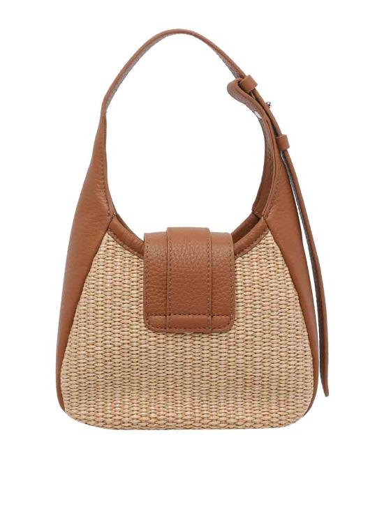 26SS 호간 숄더백 KBW01XS1100V131J26 Brown - HOGAN