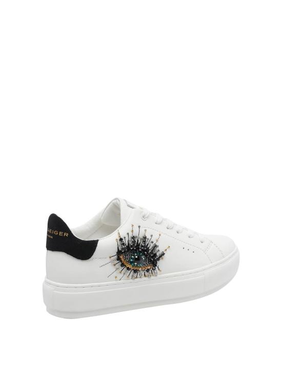 26SS 커트가이거 스니커즈 8487310109WHITE White - KURT GEIGER