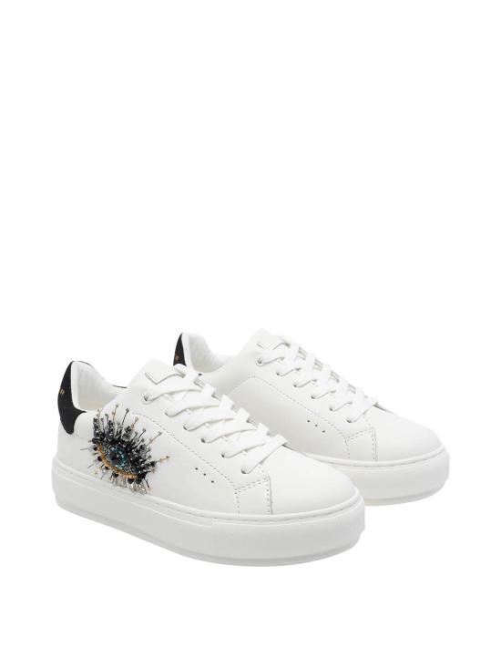 26SS 커트가이거 스니커즈 8487310109WHITE White - KURT GEIGER