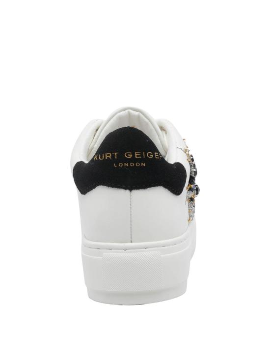26SS 커트가이거 스니커즈 8487310109WHITE White - KURT GEIGER