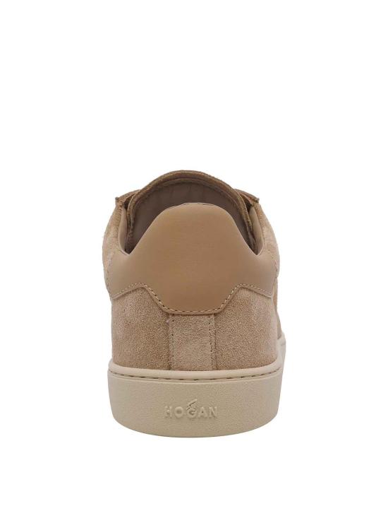 26SS 호간 스니커즈 HXM6470FY8TUHO228H Beige - HOGAN