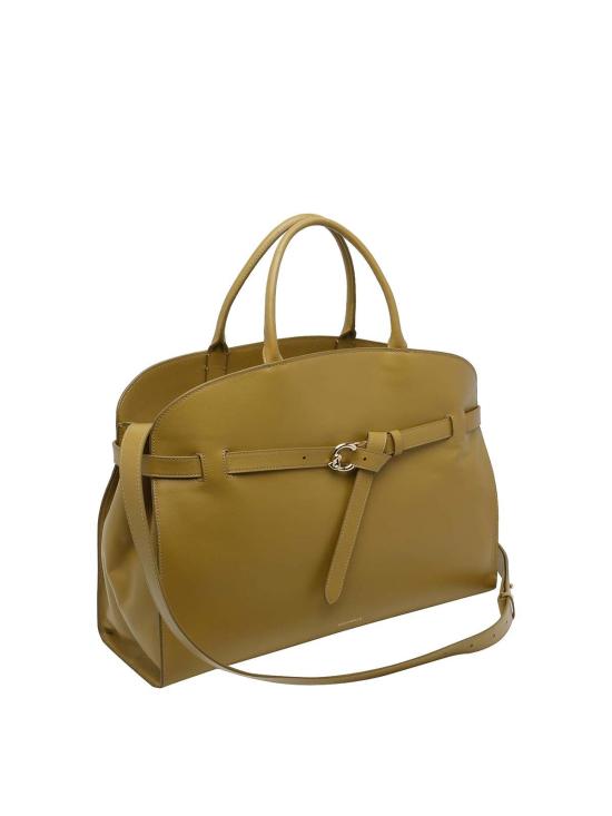 26SS 코치넬리 토트백 E1TLA180101G43 Green - COCCINELLE