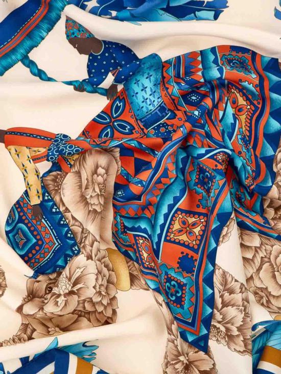 26SS 살바토레 페라가모 머플러/스카프 790178310233 Multicolour - SALVATORE FERRAGAMO