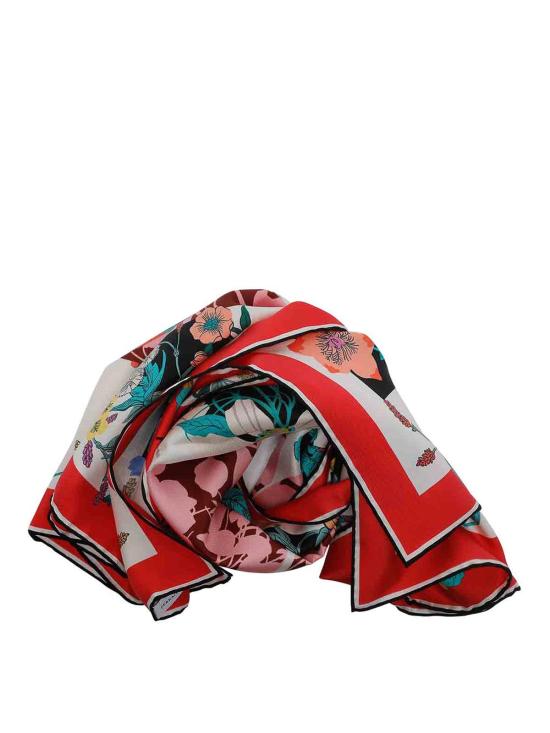 26SS 살바토레 페라가모 머플러/스카프 789907310226 Multicolour - SALVATORE FERRAGAMO