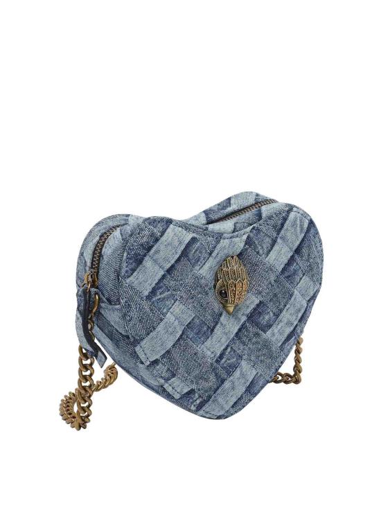 26SS 커트가이거 크로스백 7146388669DENIM Denim - KURT GEIGER