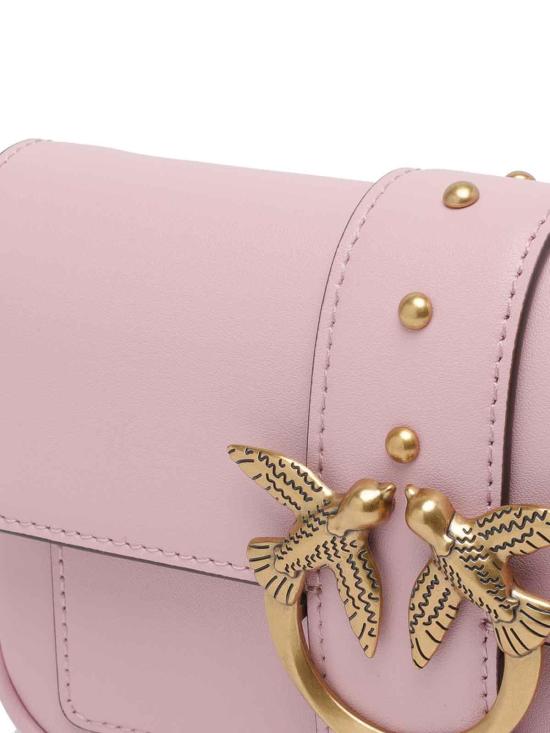 26SS 핑코 크로스백 100061A0F1P26Q Pink - PINKO