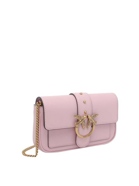 26SS 핑코 크로스백 100061A0F1P26Q Pink - PINKO