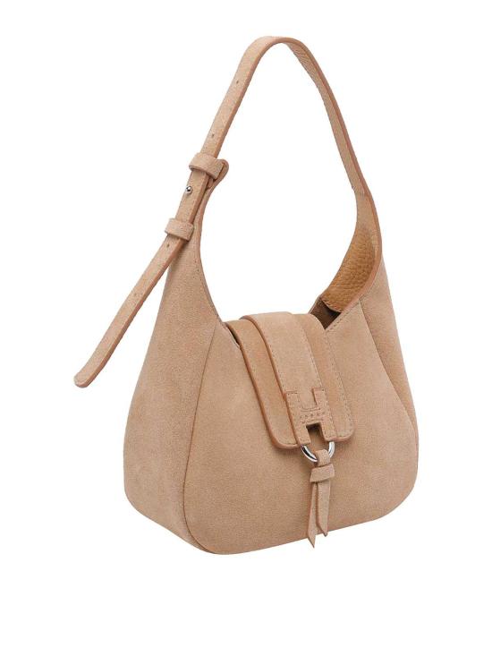 26SS 호간 숄더백 KBW01XS0100V0WC208 Beige - HOGAN