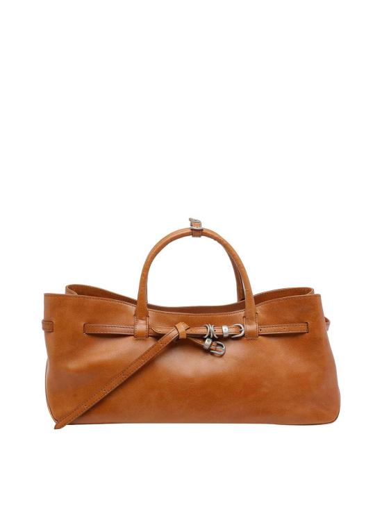 26SS 마지셔우드 토트백 GG631240SADDLEBROWN Brown