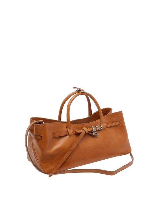 26SS 마지셔우드 토트백 GG631240SADDLEBROWN Brown - MARGE SHERWOOD